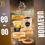 Mcdonald's food