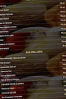 Taverne Le Bruegel menu