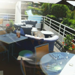 Le Mouton Blanc Nourriture