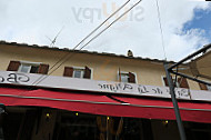 Cafe de la Vigne food