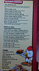 Al Toque Peruvian menu