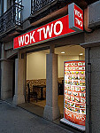 Wok Two inside