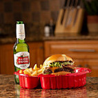 Red Robin Gourmet Burgers And Brews food