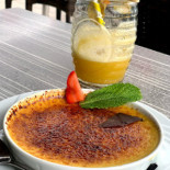 La Fabrik à Évian Les Bains food