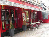 Brasserie Audomaroise inside