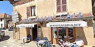 Resto Café Chez Josiane Et Michel outside