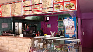 Restaurant Ali Baba Vesoul inside