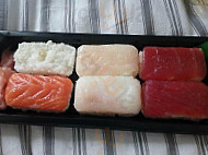 Asian Sushi food