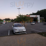 Le Kiosque A Pizzas outside