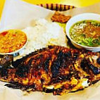 Bss Sate Ayam Penyet Gelugur Nourriture