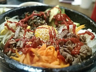 Taste Of Korea food