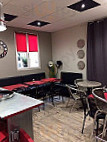 L'atelier Café Coffee Shop Rochefort inside