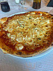 Franco Pizza food