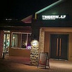 Timberwolf Restaurant inside