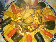 La Porte de Medina food
