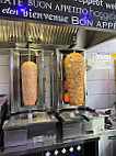 Bosphore Kebab inside