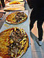 Snack De L'enclos Le Tourn' Pizza food