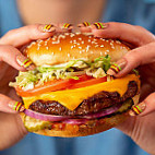 Red Robin Gourmet Burgers And Brews food