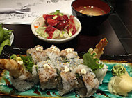 Umai Sushi and Grill food