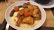 La Tour Hassan food