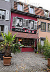 Restaurant Le Marco Polo outside