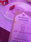 Kanesh Mahal food