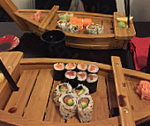 Sushi city food