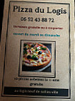 Pizza Du Logis inside