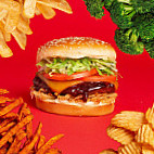 Red Robin Gourmet Burgers And Brews food