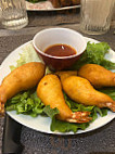 Le Thu Hong food
