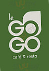 Gogo Café Resto inside