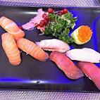 Sakura House food