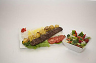 Riaz Kabab food
