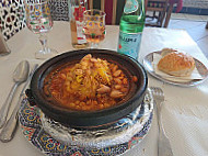 La Tour du Maroc food