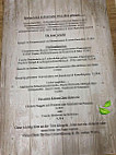 Gasthaus Wollmeiner menu