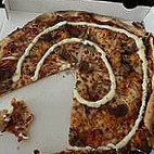 La Pizza de Nico Meinau food