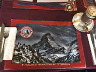The Matterhorn food