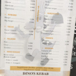 Dino's À l'intérieur