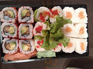Sushi Friend's food