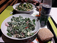 Eat Salad food