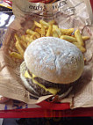 Burger Canteen food