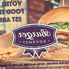 Burger Gourmet 60 food