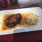 Semiramis Restaurant food