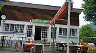 La Pique Restaurant Bar inside