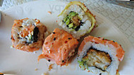 Love Sushi'c food