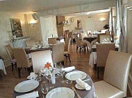 Le Clos Heurtebise food