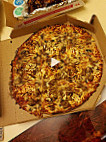 Domino's Pizza food