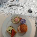 L'Atelier Gourmand food