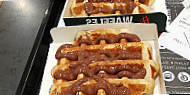 Waffle Factory Evry 2 food