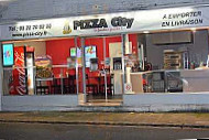 Pizza City Abbeville outside